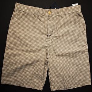 Tommy Hilfiger men's shorts Birdseye design